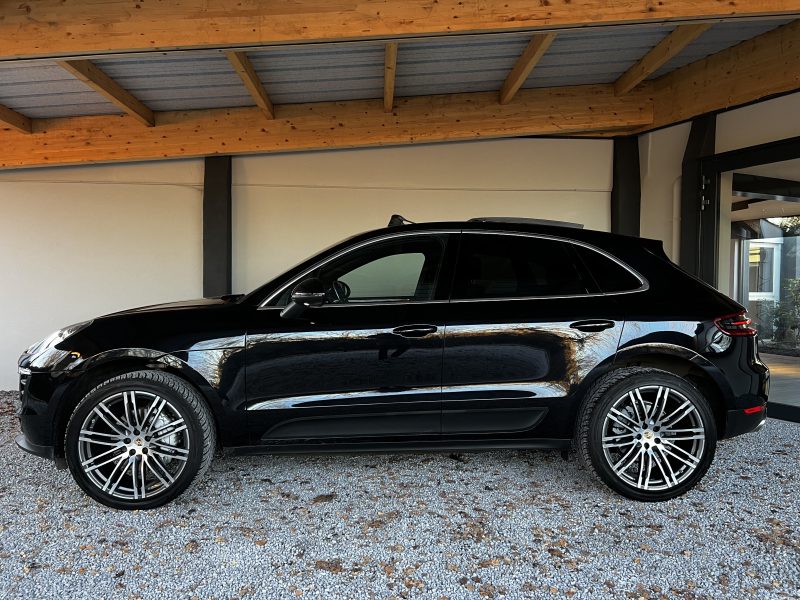 PORSCHE MACAN S Diesel 258 CV PDK