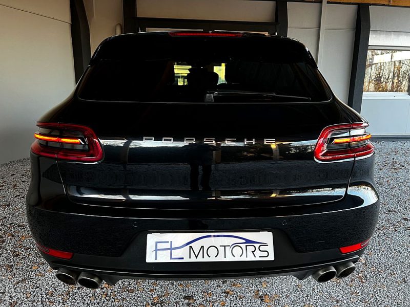 PORSCHE MACAN S Diesel 258 CV PDK