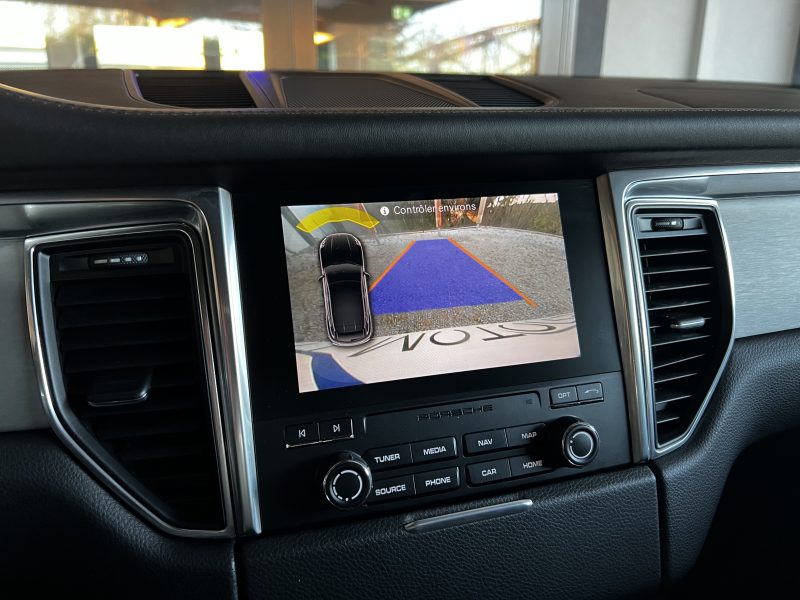 PORSCHE MACAN S Diesel 258 CV PDK