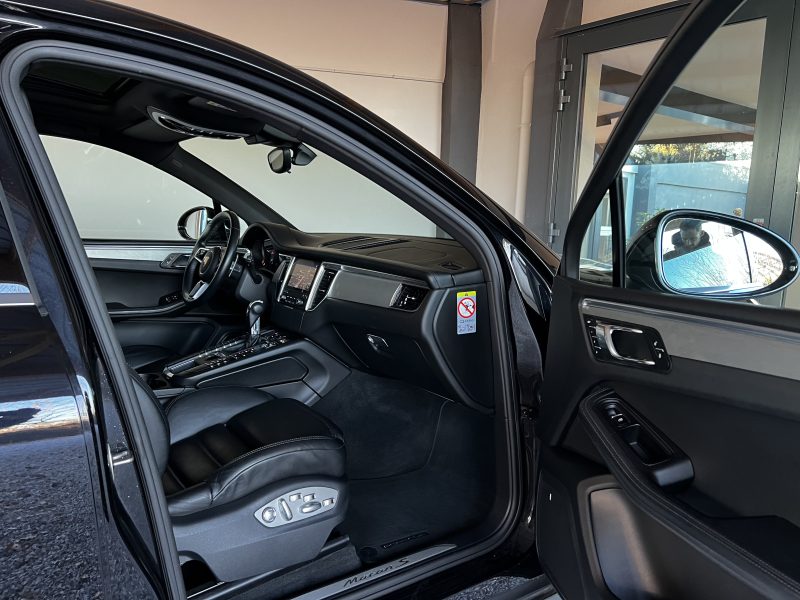 PORSCHE MACAN S Diesel 258 CV PDK