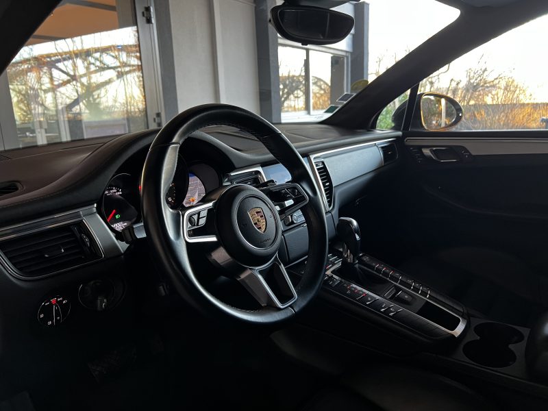 PORSCHE MACAN S Diesel 258 CV PDK