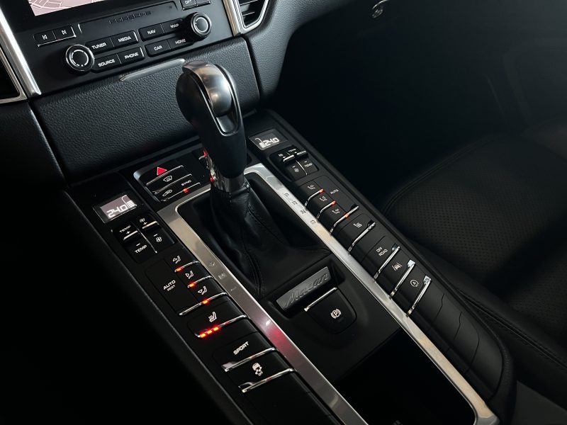 PORSCHE MACAN S Diesel 258 CV PDK