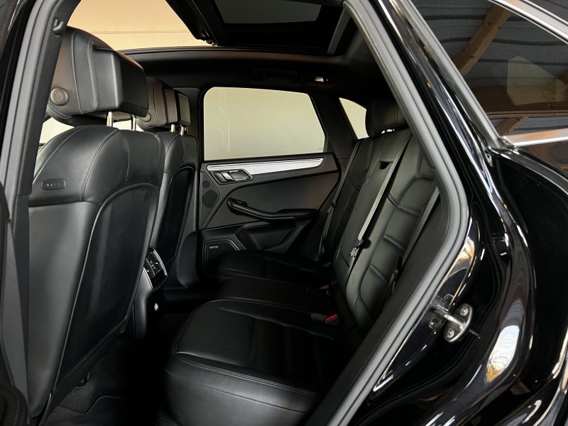PORSCHE MACAN S Diesel 258 CV PDK