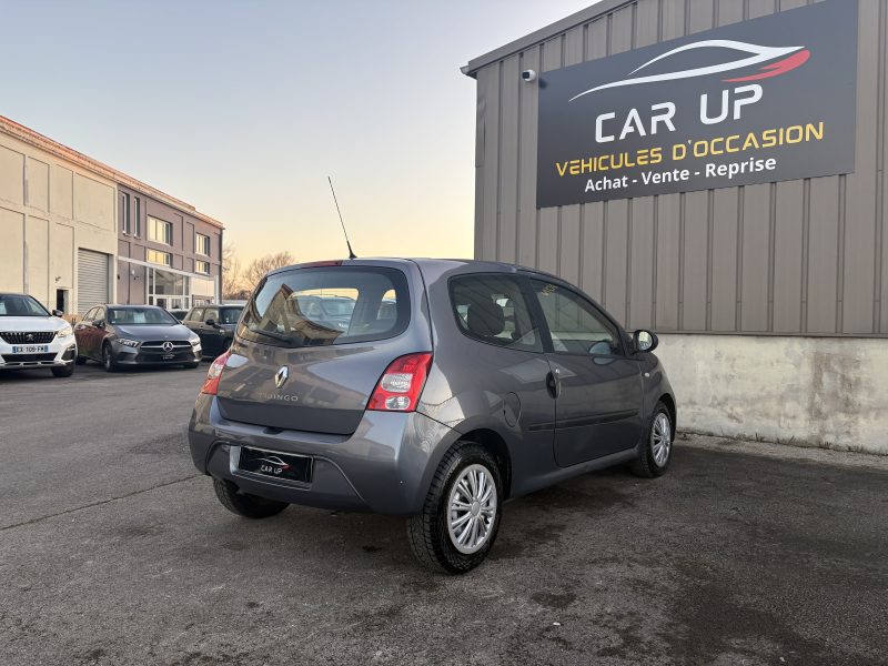RENAULT TWINGO 2008