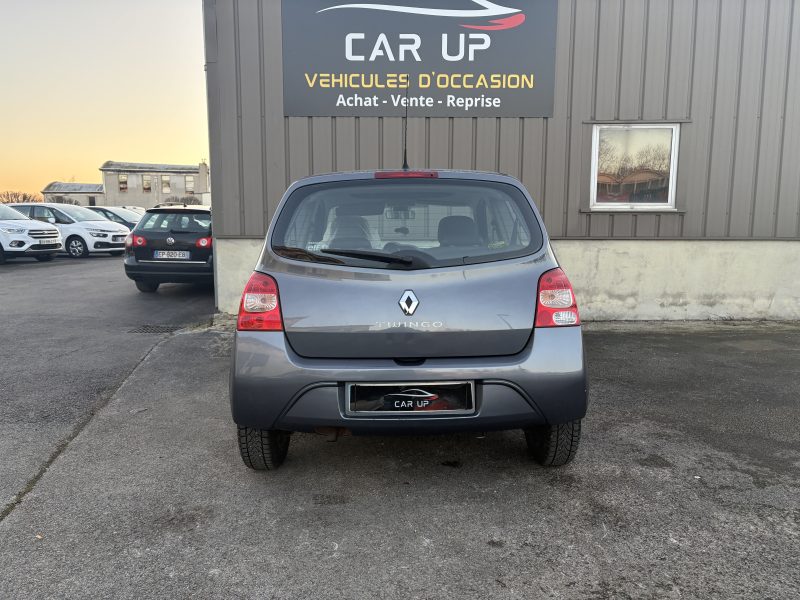 RENAULT TWINGO 2008