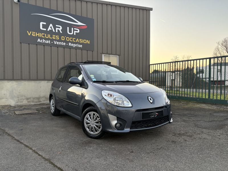 RENAULT TWINGO 2008