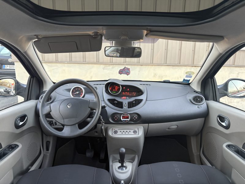 RENAULT TWINGO 2008