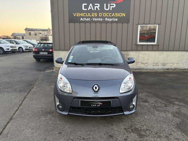 RENAULT TWINGO 2008