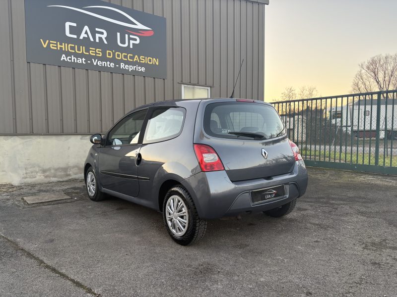 RENAULT TWINGO 2008