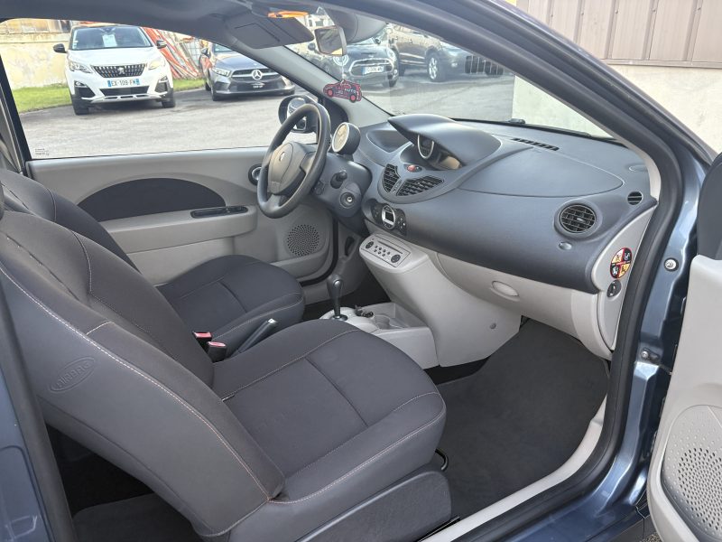 RENAULT TWINGO 2008