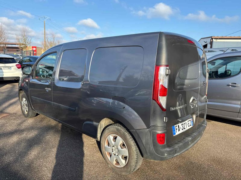 RENAULT KANGOO 2018