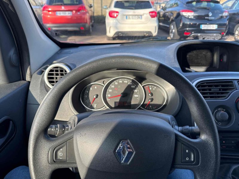 RENAULT KANGOO 2018