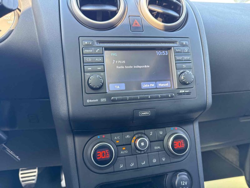 NISSAN QASHQAI+2 2014