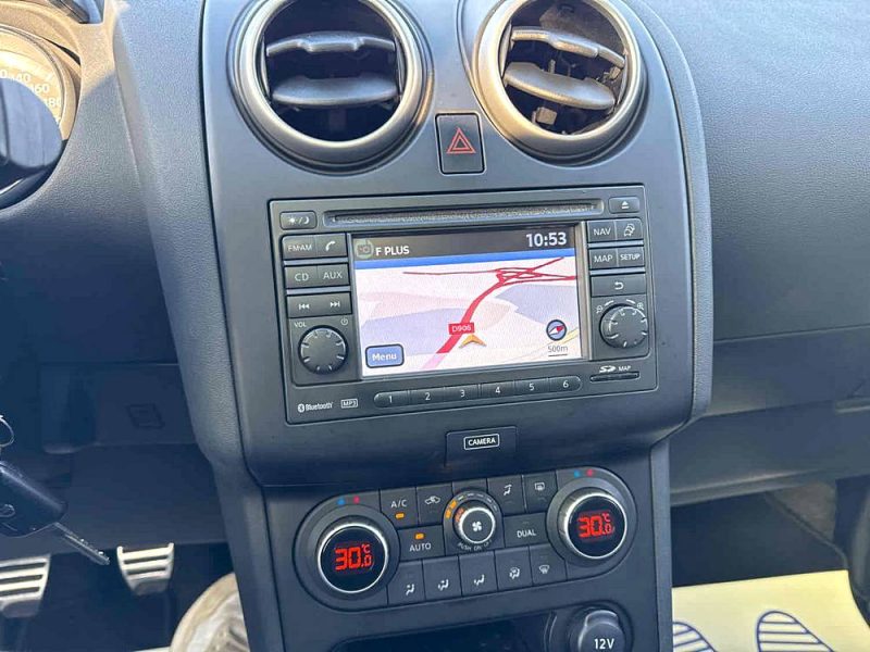 NISSAN QASHQAI+2 2014