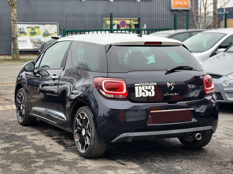 CITROEN DS3 2013