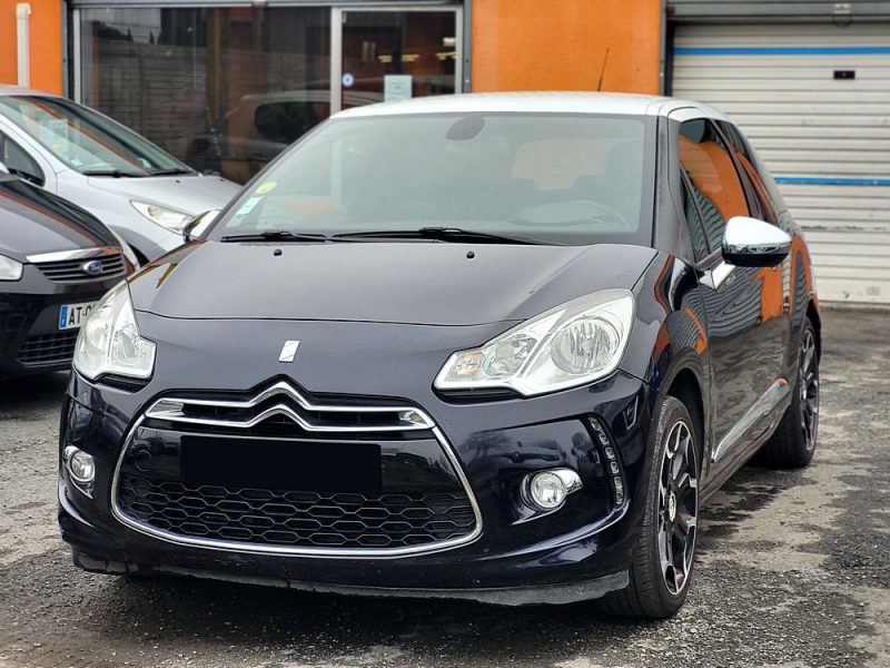 CITROEN DS3 2013
