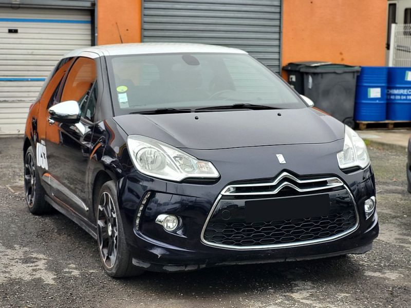 CITROEN DS3 2013