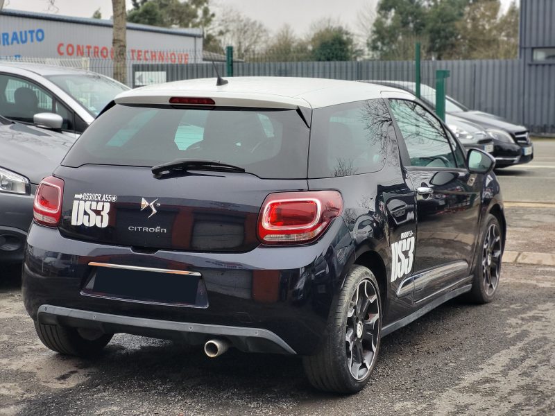 CITROEN DS3 2013