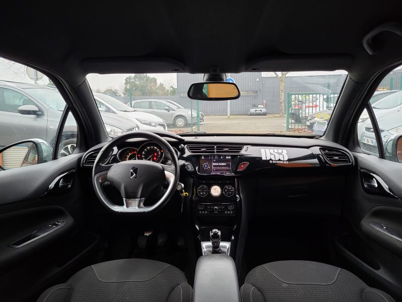 CITROEN DS3 2013