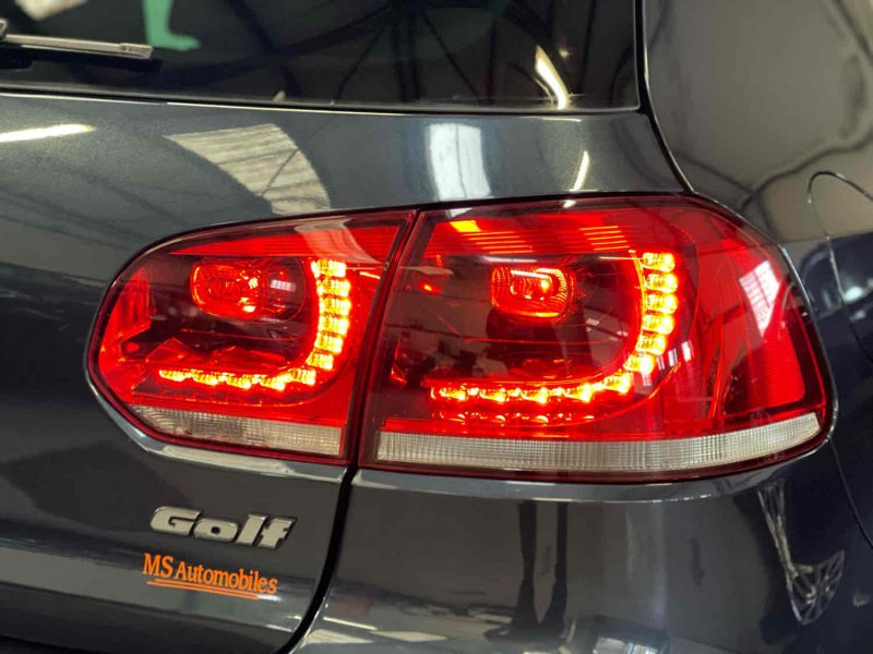 VOLKSWAGEN GOLF 2010