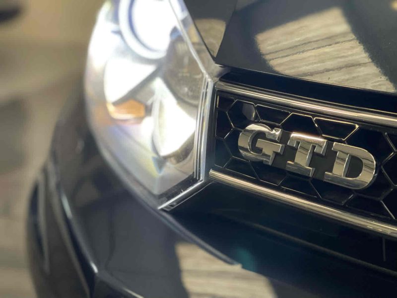 VOLKSWAGEN GOLF 2010