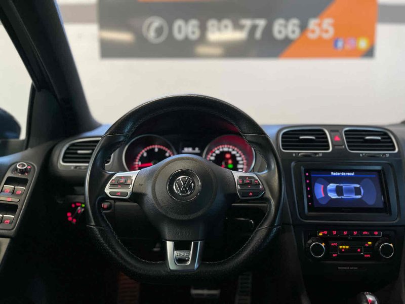 VOLKSWAGEN GOLF 2010