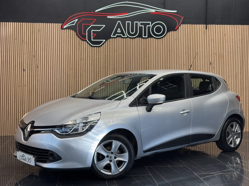 RENAULT CLIO 2013