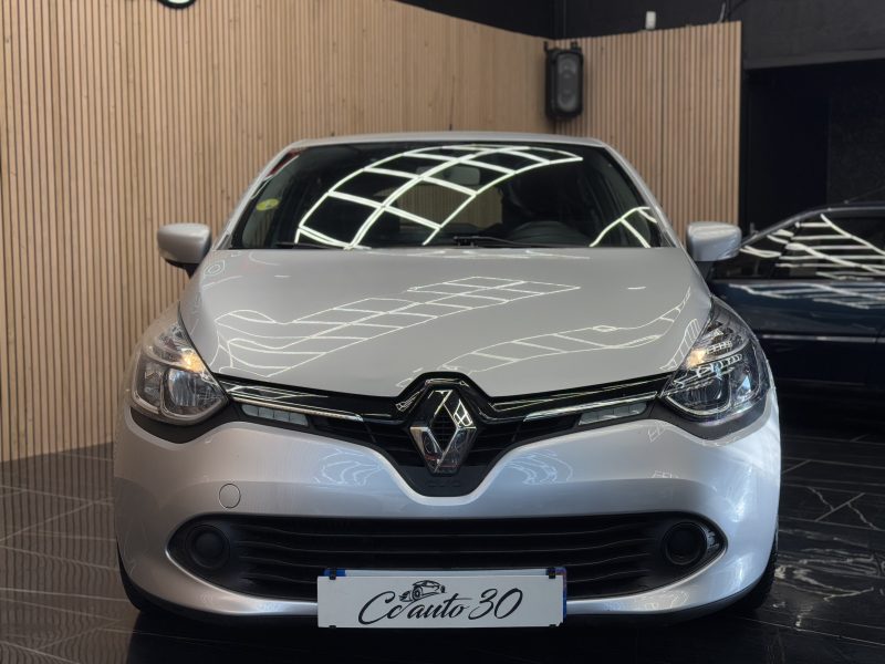 RENAULT CLIO 2013