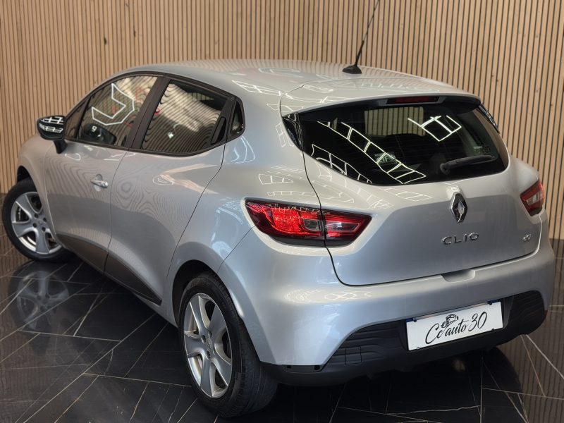 RENAULT CLIO 2013
