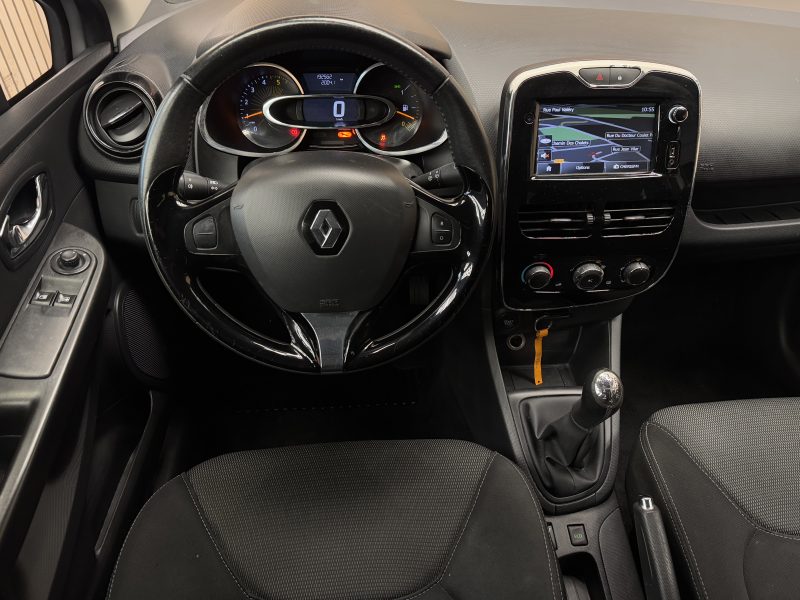 RENAULT CLIO 2013