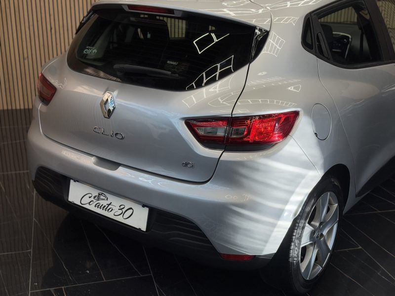 RENAULT CLIO 2013
