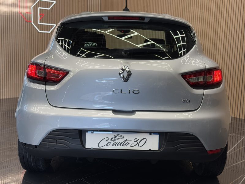 RENAULT CLIO 2013