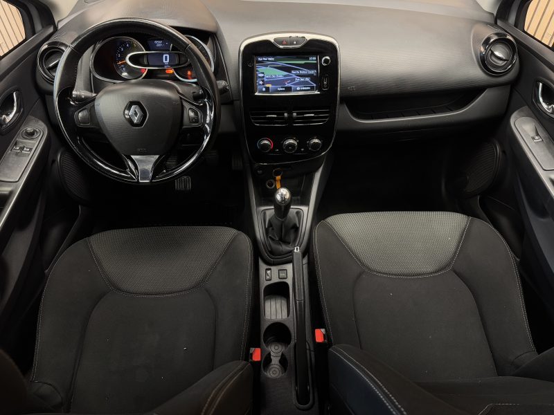 RENAULT CLIO 2013