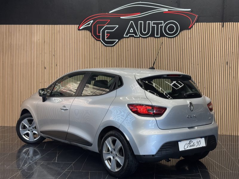 RENAULT CLIO 2013