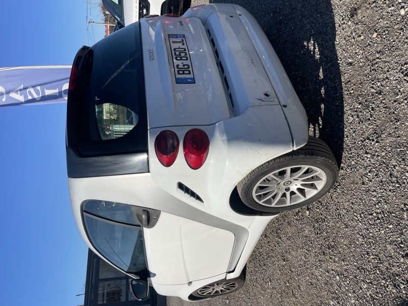 SMART FORTWO 1.0 (71Ch) MHD