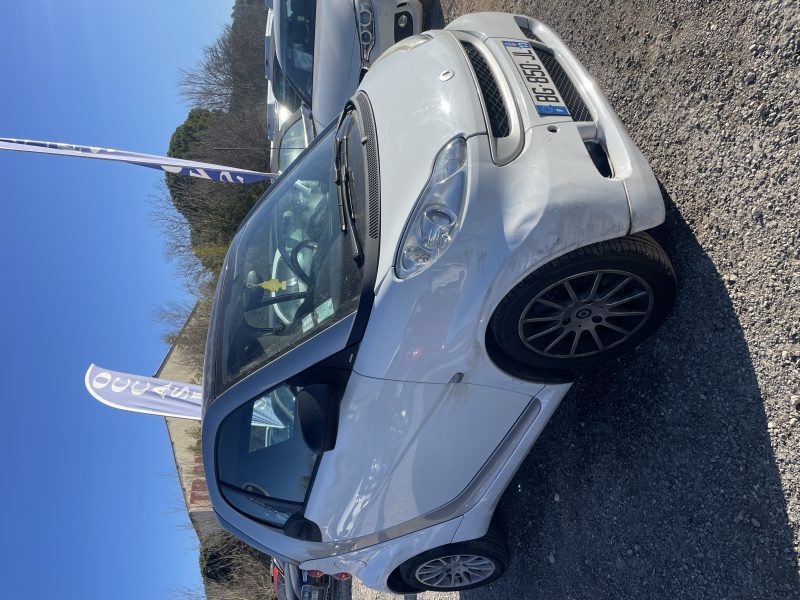 SMART FORTWO 1.0 (71Ch) MHD