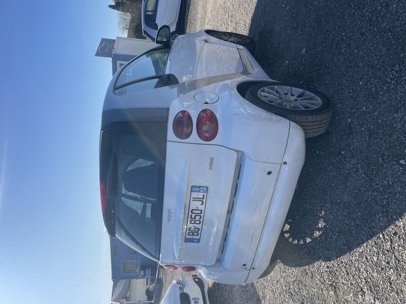 SMART FORTWO 1.0 (71Ch) MHD