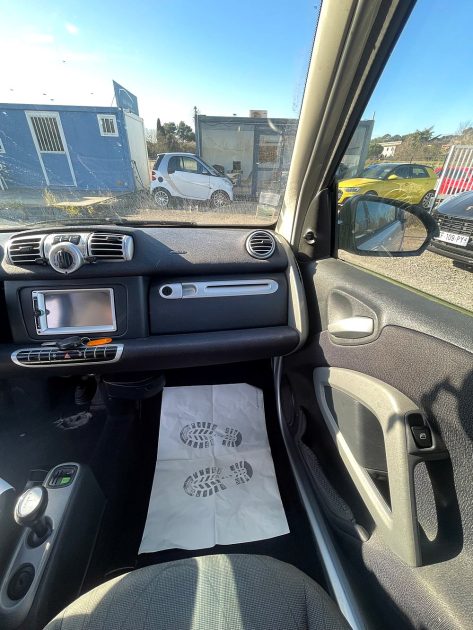 SMART FORTWO 1.0 (71Ch) MHD