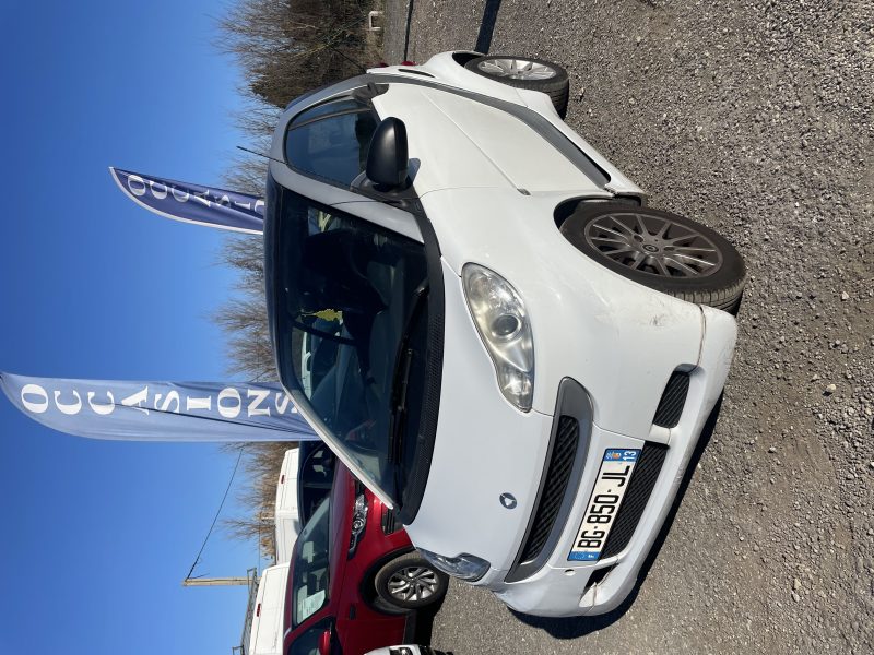 SMART FORTWO 1.0 (71Ch) MHD