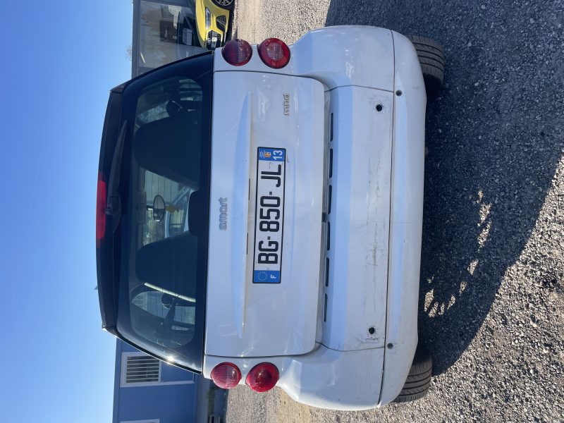 SMART FORTWO 1.0 (71Ch) MHD