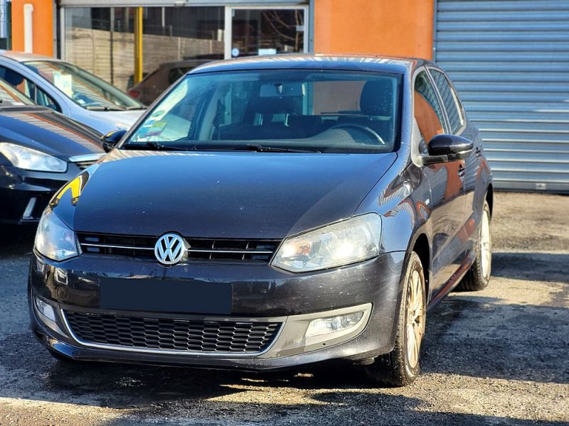 VOLKSWAGEN POLO 5 V 2013