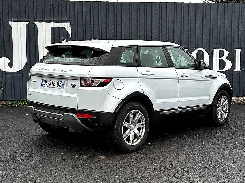 LAND ROVER RANGE ROVER EVOQUE 2015