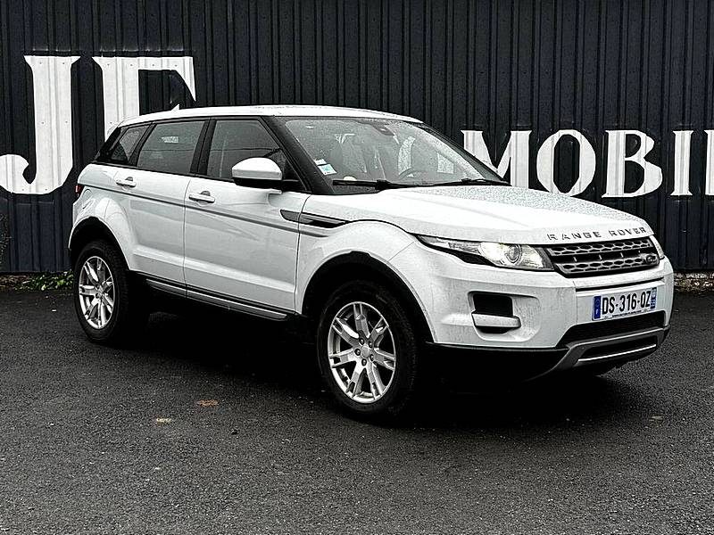LAND ROVER RANGE ROVER EVOQUE 2015