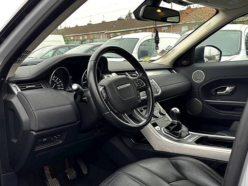 LAND ROVER RANGE ROVER EVOQUE 2015