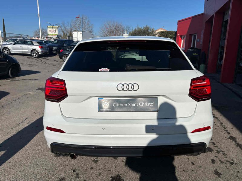AUDI Q2 2017