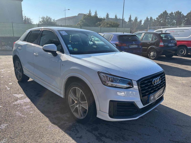 AUDI Q2 2017