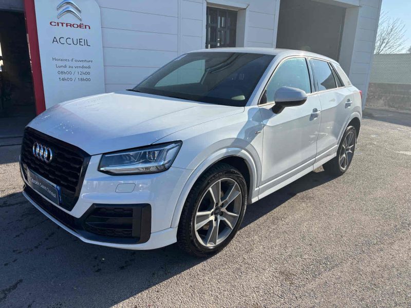 AUDI Q2 2017