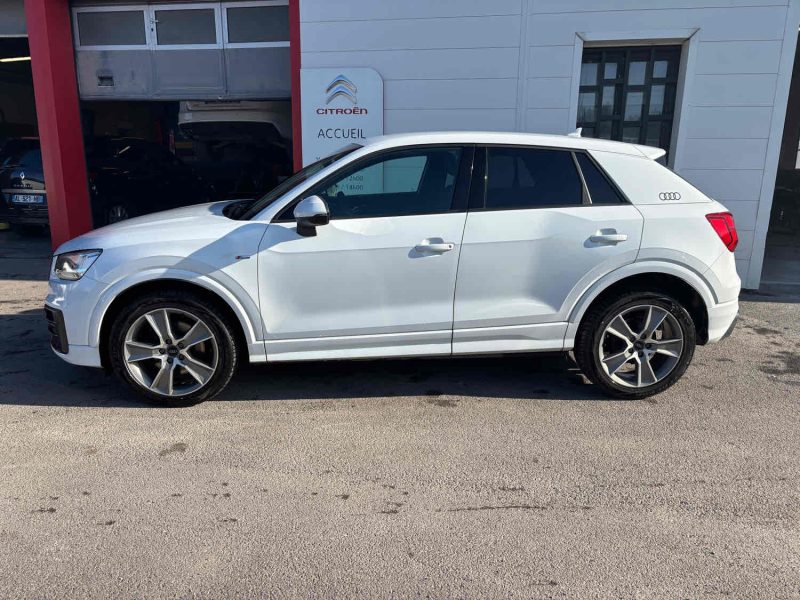 AUDI Q2 2017