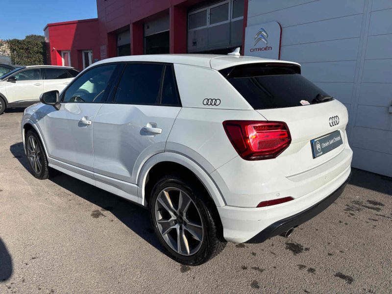 AUDI Q2 2017
