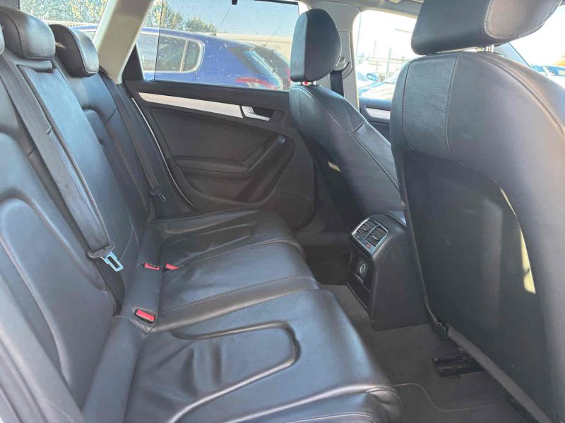 AUDI A4 ALLROAD QUATTRO 2009